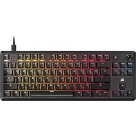 Mechanical Gaming Keyboard, TKL, RGB, 1,000 Hz Polling