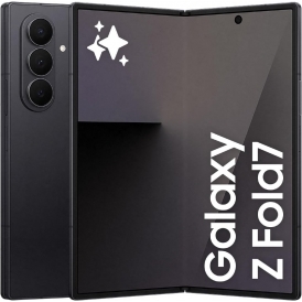 Galaxy Z Fold7, 256GB Jet Black