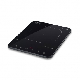 Portable Induction Hob, Single‑Zone, Ultra‑Slim Design