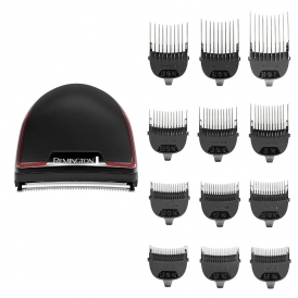 Quick Cut Pro Hair Clippers, 12 guide combs