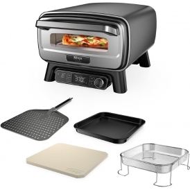 MO201UK Artisan Outdoor Pizza Oven & Air Fryer 