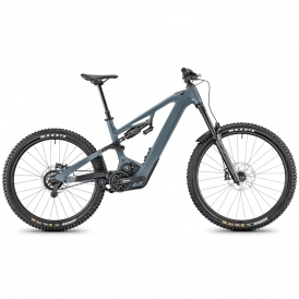 Clutch 160.8, 780Wh, Pinion MGU, Slab Grey Glossy, Large
