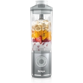 Blast Max Portable Blender, Twist & Go, Silver