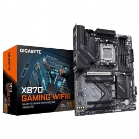 X870 GAMING WIFI6 ATX Motherboard, AMD AM5, DDR5, PCIe 5.0, USB4, Wi-Fi 6