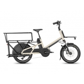 Lundi 20 Cargo 3, 800Wh, Silk Grey