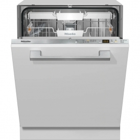 G5651SCVI 14 Place Settings, A Energy Rating Fully Integrated Dishwasher