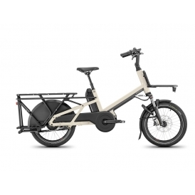 Lundi 20 Cargo 5, 800Wh, Silk Grey