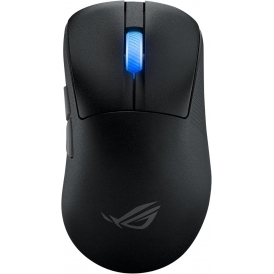 Rog Keris II Ace Wireless Gaming Mouse, Anti-slip, Tri-mode, Black