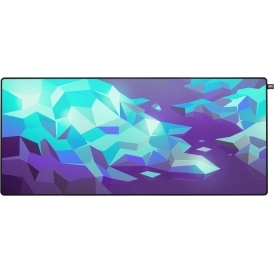 XTRFY GP5, XL Gaming Surface Mat, Non Slip, Litus Blue 