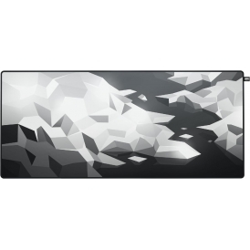 XTRFY GP5, XL Gaming Surface Mat, Non Slip, Litus White