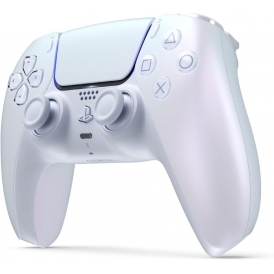 PS5 DualSense Wireless Controller, Chroma Pearl