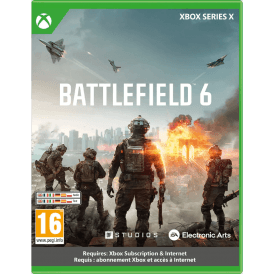 Battlefield 6, Xbox Series X