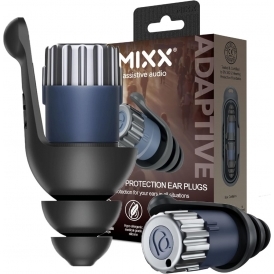 Adaptive Noise Protection Earplugs