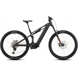 Stereo Hybrid ONE44 HPC SLX, 800Wh, Grey, Medium