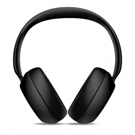 StreamQ D2 40-Hour Battery Life On Ear Wireless Headphones