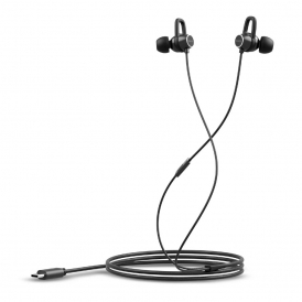 SoundPort USB-C Wired In-ear Earphones