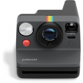 Now Generation 3 Instant Camera, Black