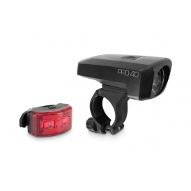 Acid Light Set Pro 40, Black