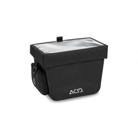 Acid Handlebar Bag Pro 7 Filink, Black 