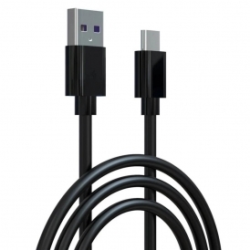 Long 2m USB-A to USB-C Cable