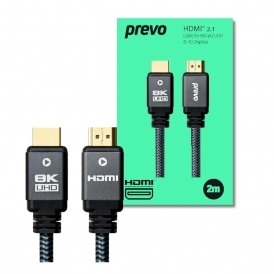HDMI 2.1 Cable 2m