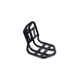 Acid Compact Front Carrier, 20", Black