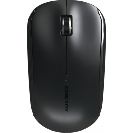 MW 2200 Battery-Operated Wireless Mouse, Black
