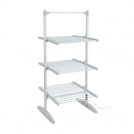 3 Tiered Heated Airer