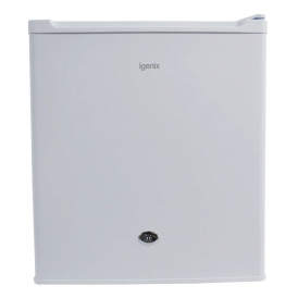 IG3711 F Energy Rating Table Top Fridge, White