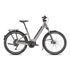 Xroad 2 Open, 540Wh, Titanium, Large