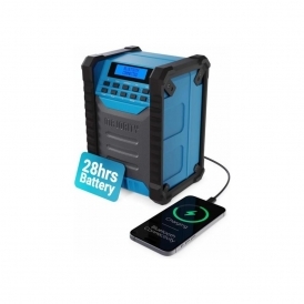Landbeach Portable Outdoor Bluetooth/DAB+/FM Radio
