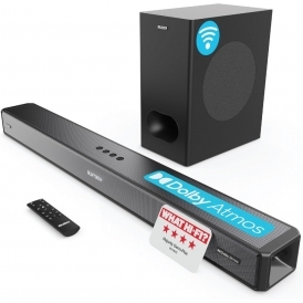 75310 Sierra Plus 2.1.2 Wireless Soundbar with Dolby Atmos