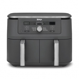 MAX 6-in-1 Dual Zone, 9.5L,  Air Fryer