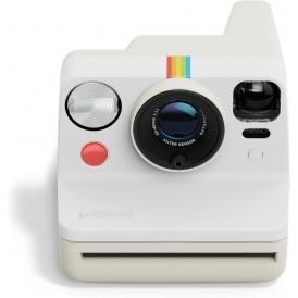 Now Generation 3 Instant Camera, White