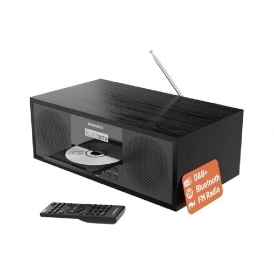 DAB500 Bluetooth DAB+ Music System