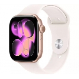 Watch Series 11, 46mm, Rose Gold, S/M