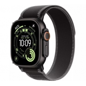 Watch Ultra 3, 49mm, Black, Trail