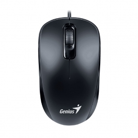 DX110 USB Mouse, Black