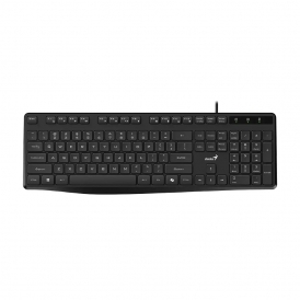 KB-117S Silent Wired Keyboard