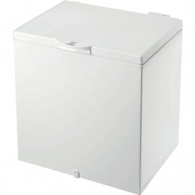 OS2A200H21 202L, E Energy Rating, Chest Freezer, White