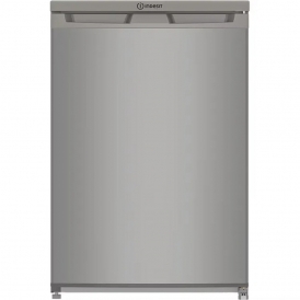 I55Z1112SUK E Energy Rating, 54cm, Freestanding Under Counter Freezer, Silver