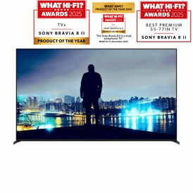 K55XR8M25BP 55" Bravia 8 II Smart 4K Ultra HDR OLED TV