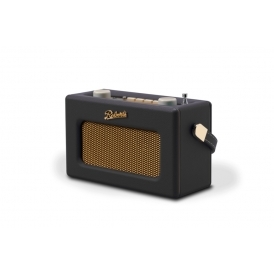 Radio Revival Uno DAB+, Black