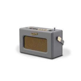 Radio Revival Uno DAB+, Grey