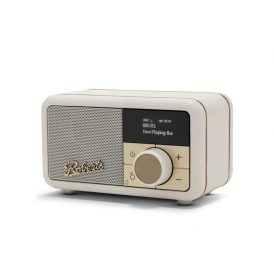 Radio Revival Petite2, Pastel Cream