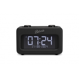 Revival Rest DAB+ Clock Radio, Black
