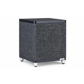 RS1 Subwoofer, Satin Charcoal Lacquer
