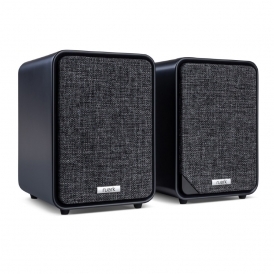 MR1 Mk3 Bluetooth Speakers, Charcoal