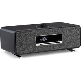 R3s Wireless Music System, DAB/DAB+/FM/Internet Bluetooth Wi-Fi, Charcoal