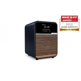 R1S Smart Radio, DAB, DAB+,FM, Charcoal